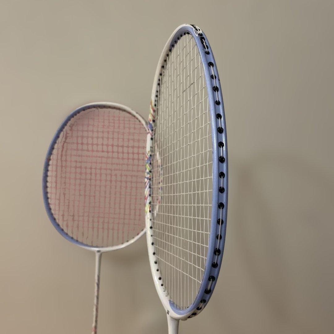 【廃盤品】アストロクス70 4ug6 2本セット YONEX バドミントン