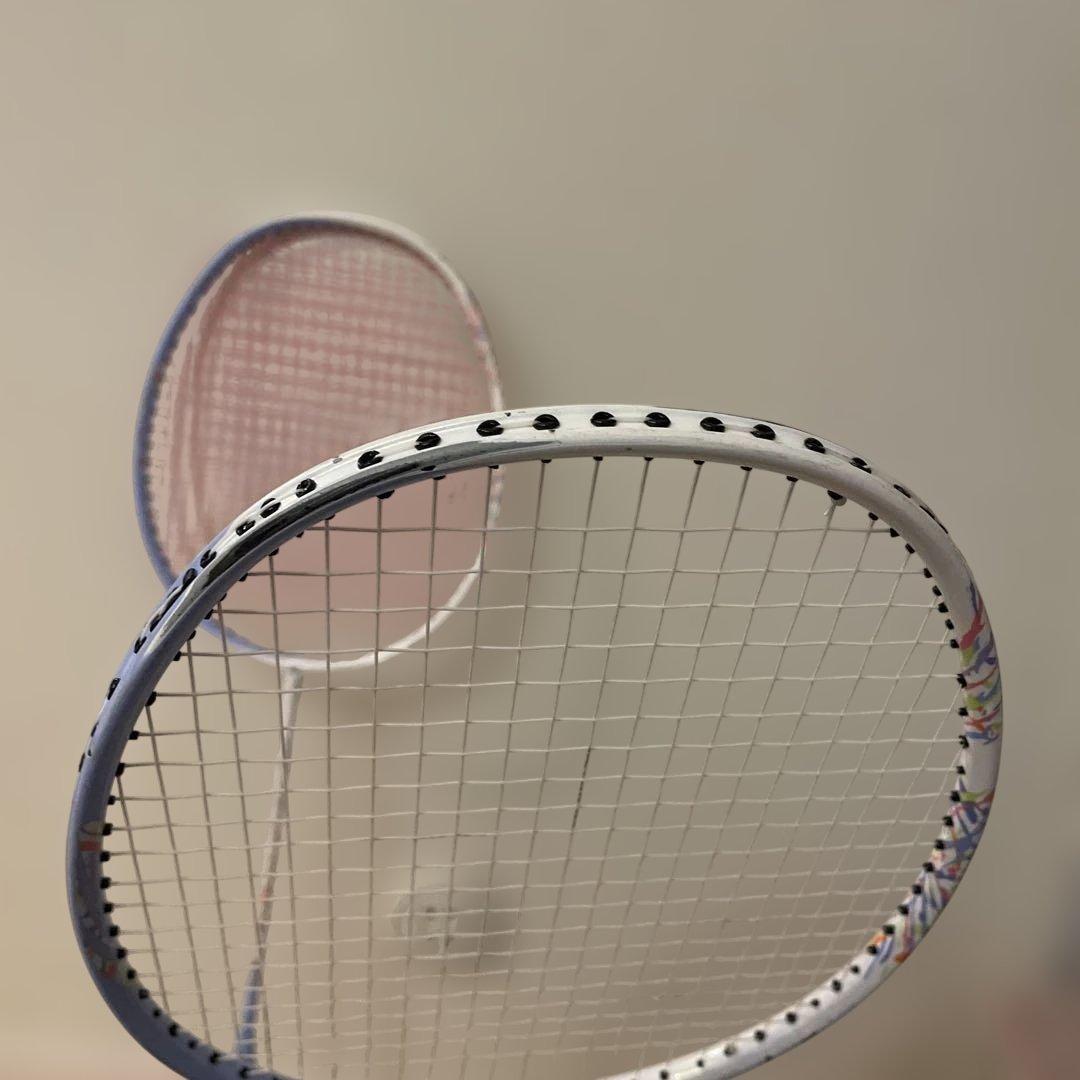 【廃盤品】アストロクス70 4ug6 2本セット YONEX バドミントン