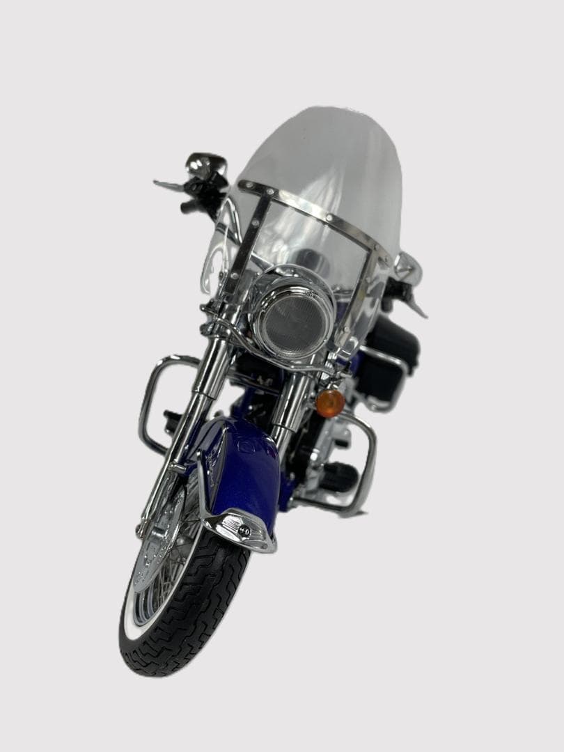 ◆FRANKLIN MINT HARLEY DAVIDSON バイク 09232