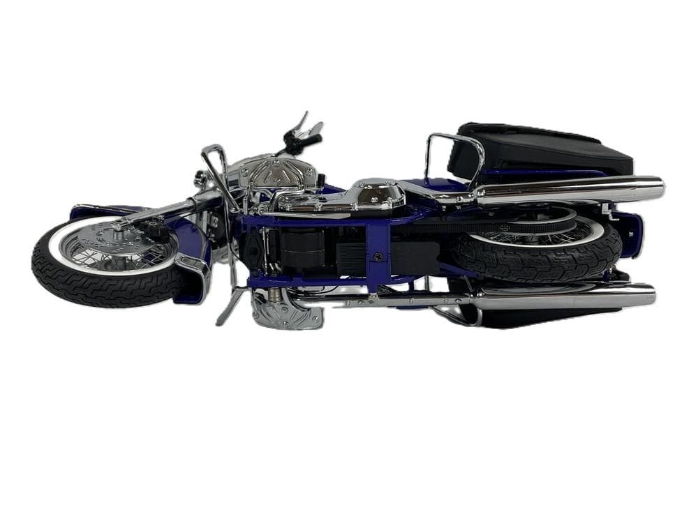 ◆FRANKLIN MINT HARLEY DAVIDSON バイク 09232