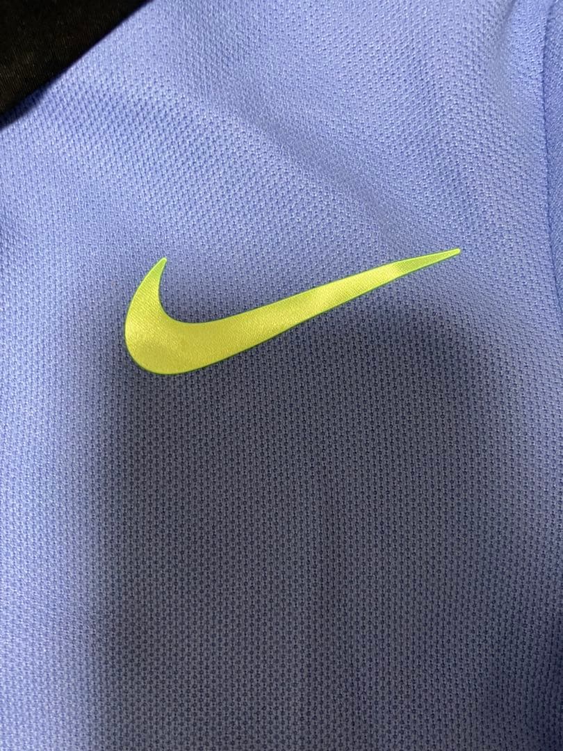 レア 貴重アイテム NIKE ロジャー・フェデラー選手着用モデル RFポロシャツ