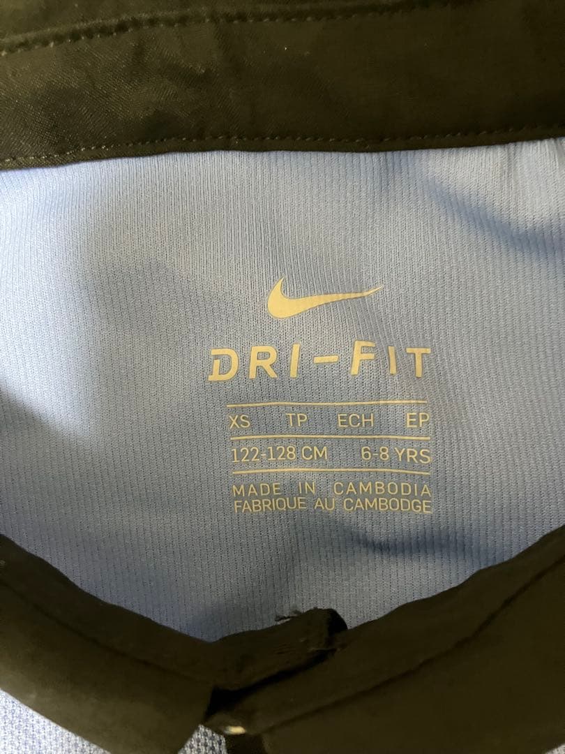 レア 貴重アイテム NIKE ロジャー・フェデラー選手着用モデル RFポロシャツ