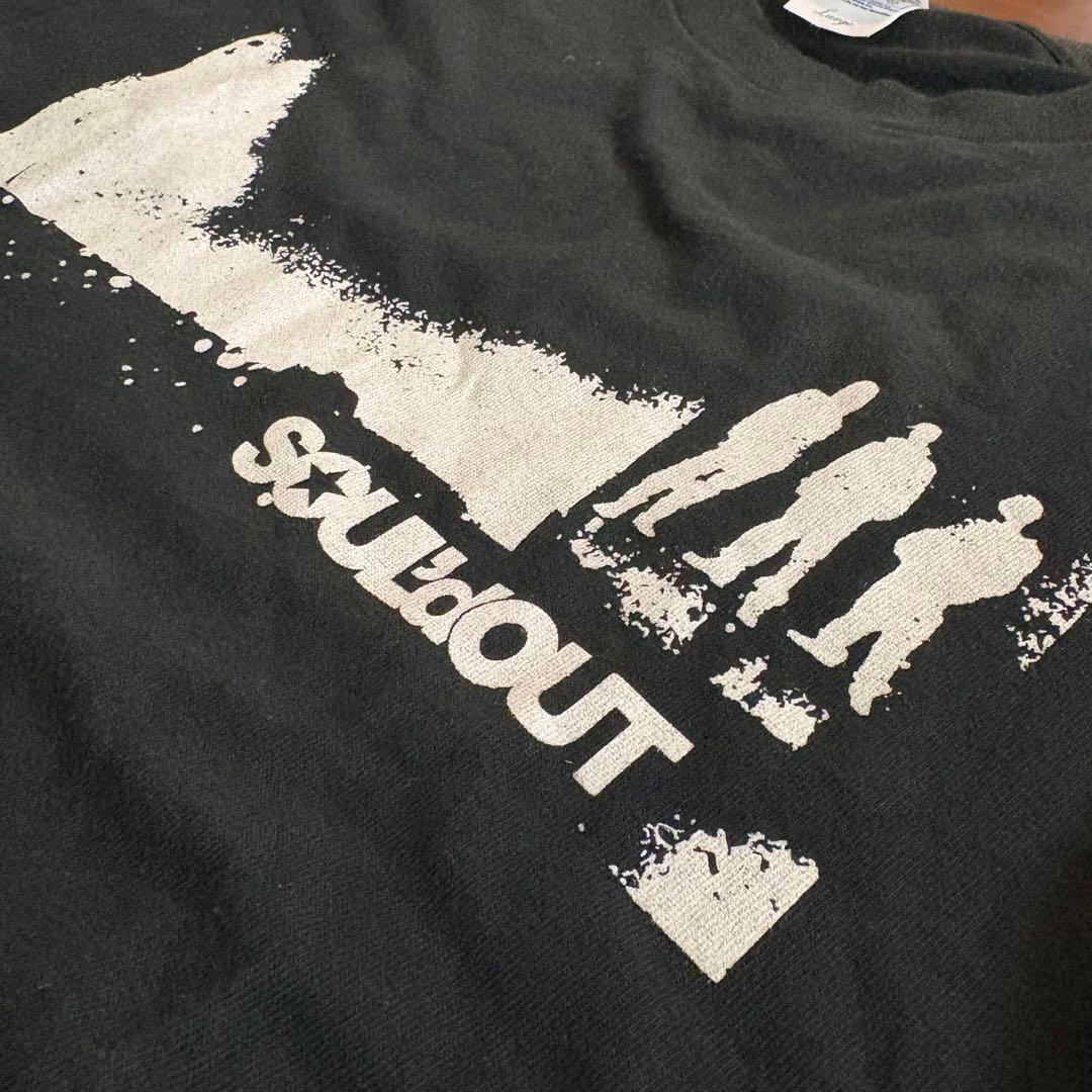 SOUL'd OUT ライブTシャツ L 2006 ALIVE ソウルドアウト