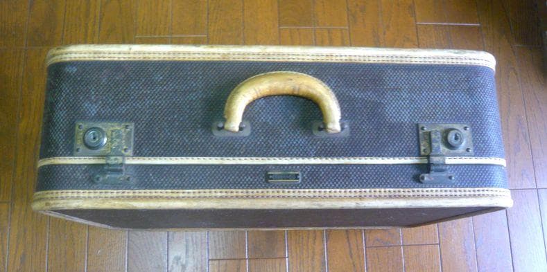 オシュコシュ ビンテージ アンティーク トランク USA 1940～1960年代