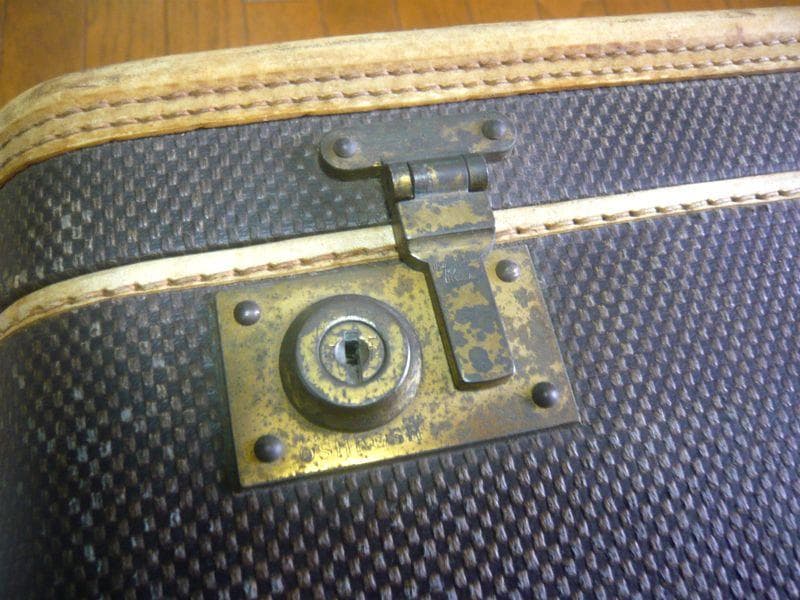 オシュコシュ ビンテージ アンティーク トランク USA 1940～1960年代