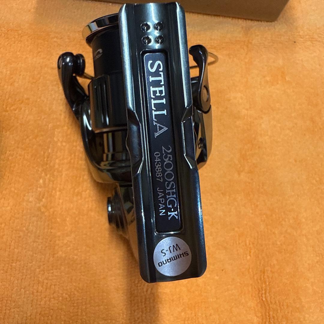 22ステラ　2500SHG