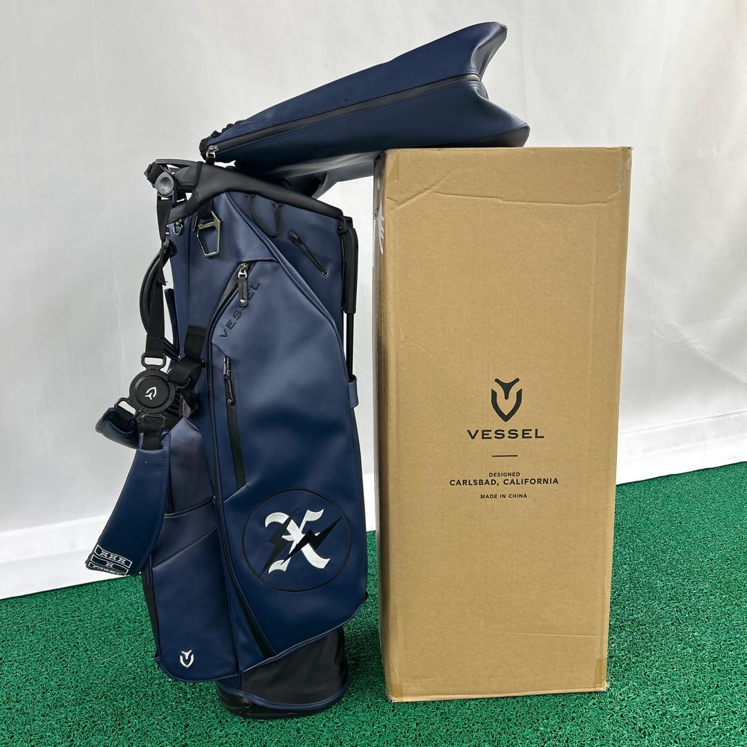 美品VESSEL FRAGMENT GOD SELECTION XXX GOLF