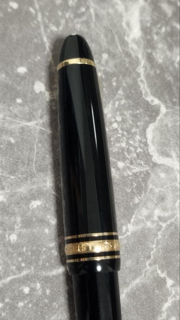 モンブラン　161 マイスターシュテュック　ルグラン ボールペン　ゴールド