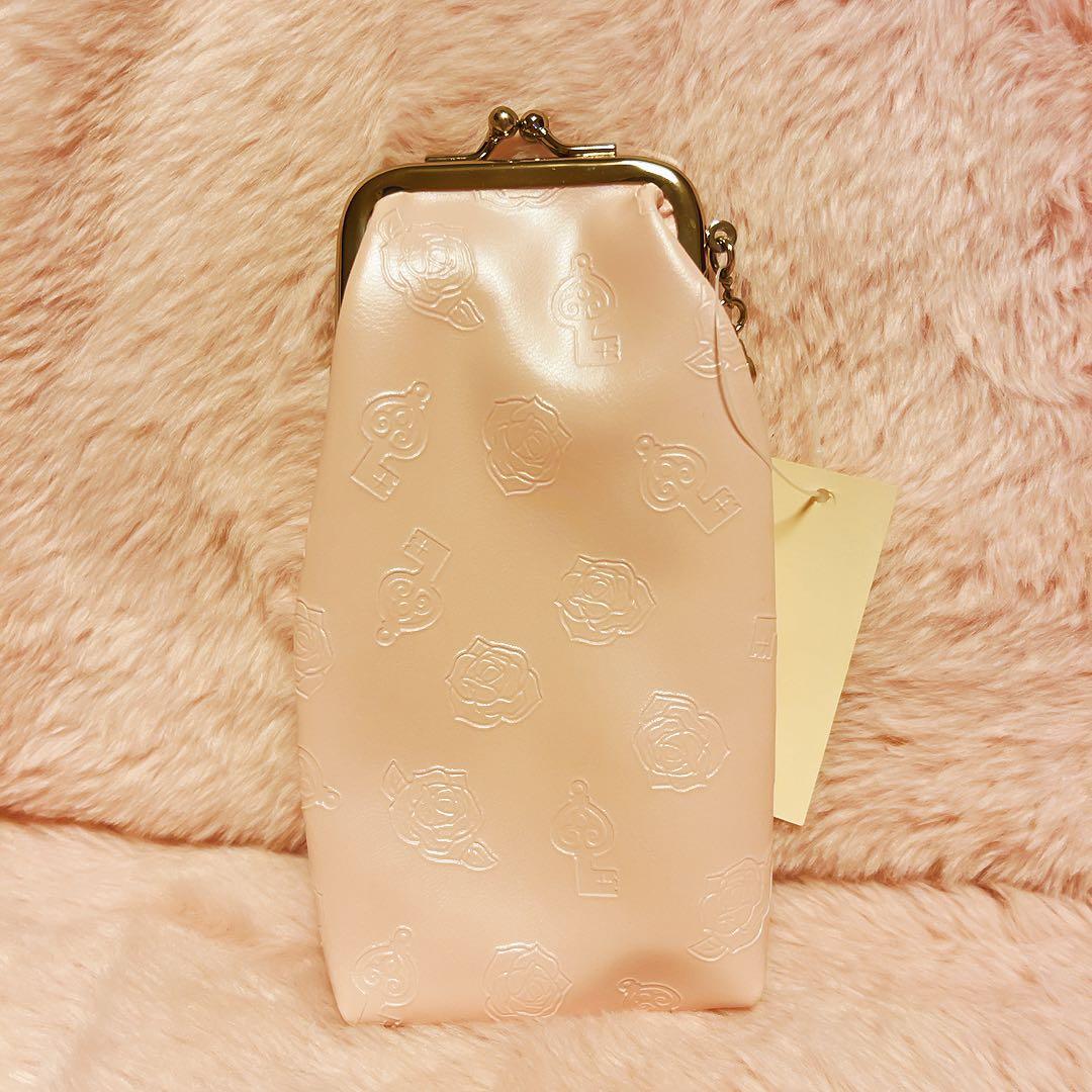 希少激レア　チャーミーキティ　ウサミミ　がまぐちポーチ　2006 サンリオ