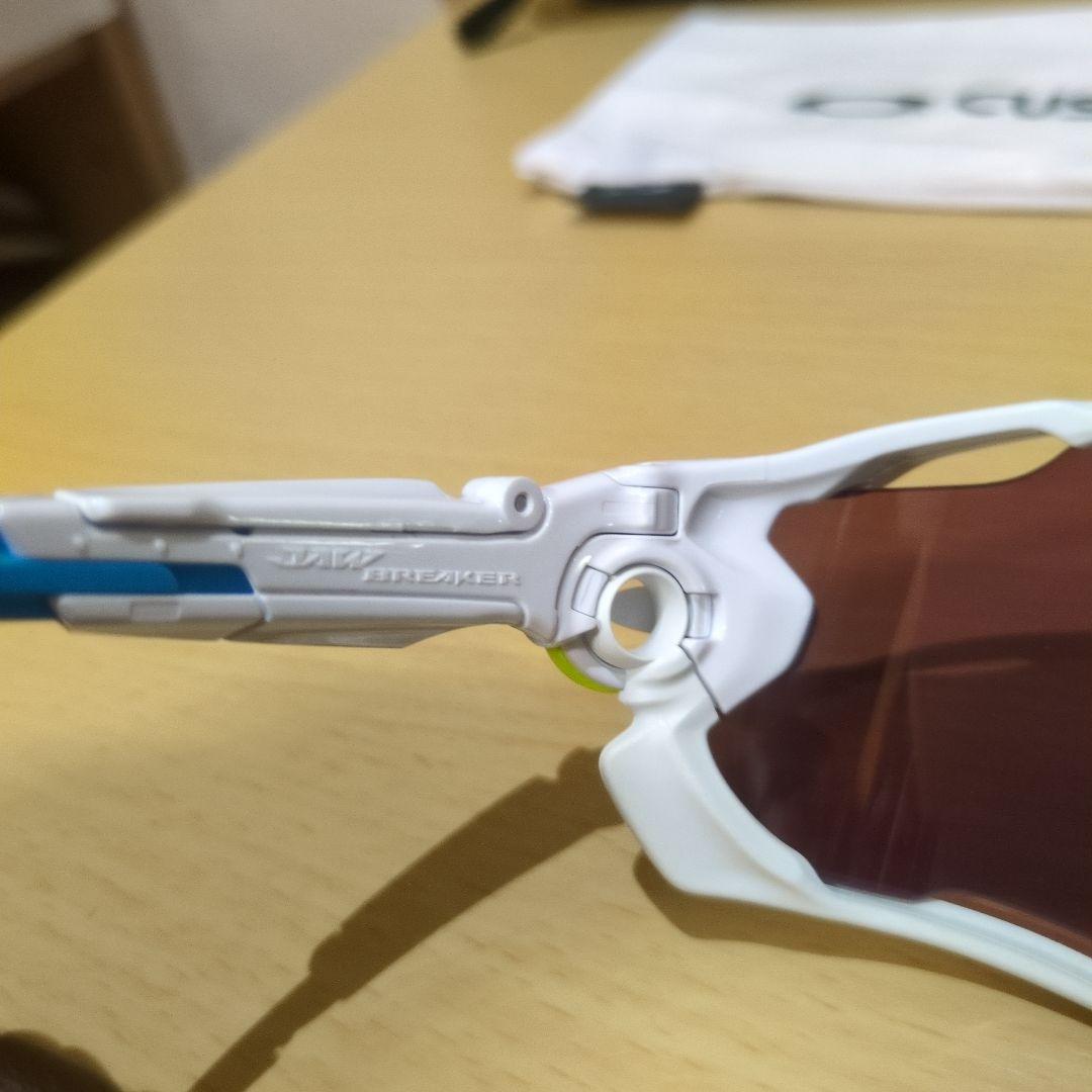 Oakley ジョウブレーカー サングラス 交換レンズ付き