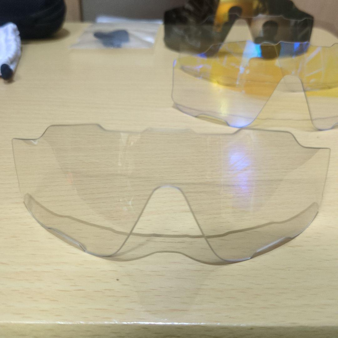 Oakley ジョウブレーカー サングラス 交換レンズ付き