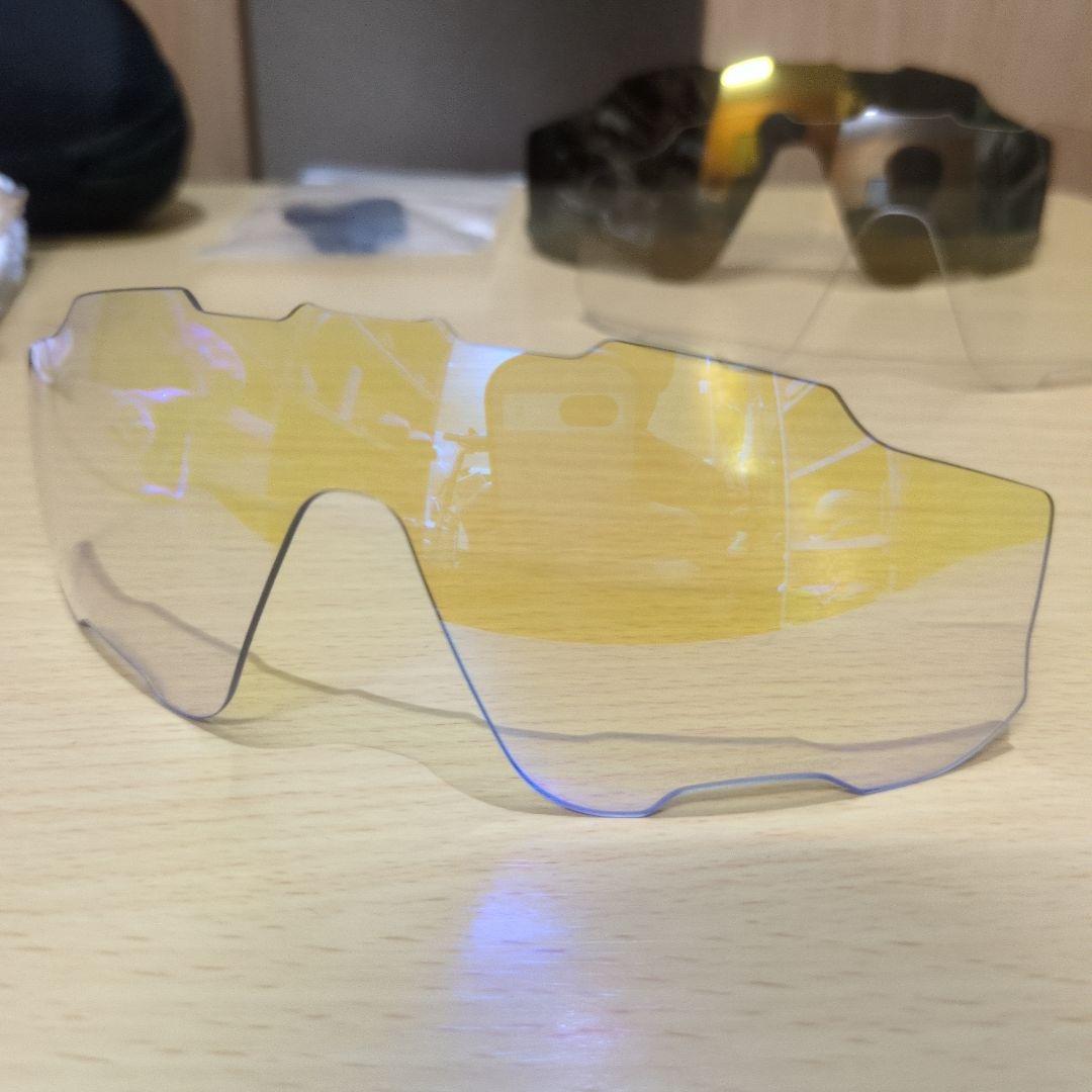 Oakley ジョウブレーカー サングラス 交換レンズ付き