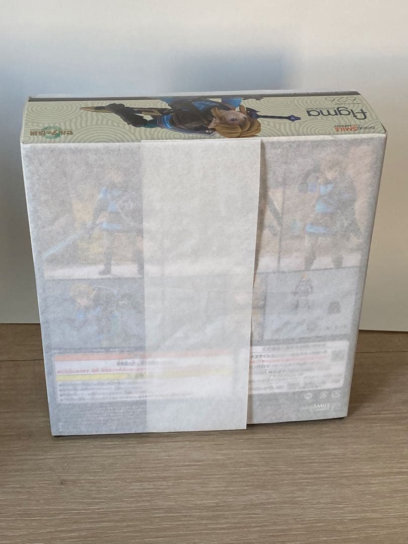 figma ゼルダの伝説 ティアーズ・オブ・ザ・キングダム　リンク