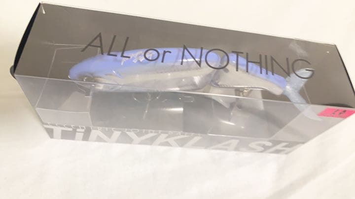 DRT 復刻カラー タイニークラッシュ ブルーマンデー ブイテール