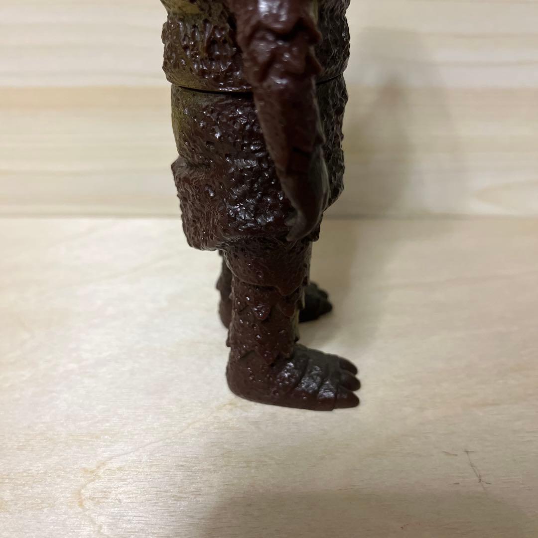 ポピー 「足製」アントラー キングザウルスシリーズ 怪獣 ソフビ