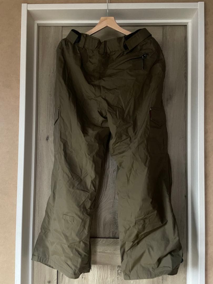 【PONTAPES】スキー・スノーボードウェア上下セット