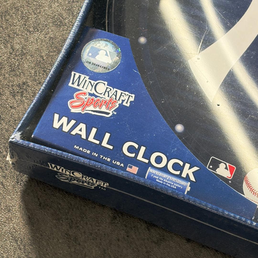 WiCraft ウィンクラフト NY YANKEES ヤンキース 時計 ブラック