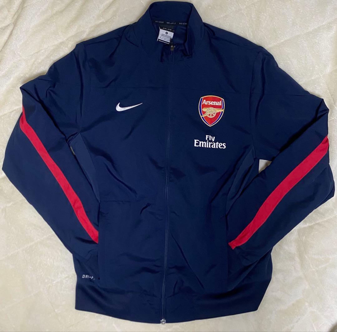Nike Arsenal アーセナル ウーブンジャケット NIKE ナイキ
