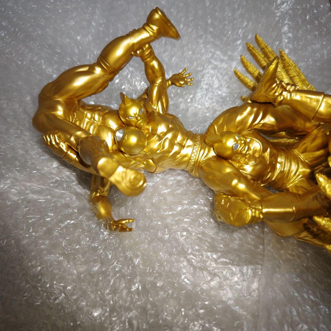 CCP　CMC NO.EX　キン肉マン　マッスルドッキング　ゴールド