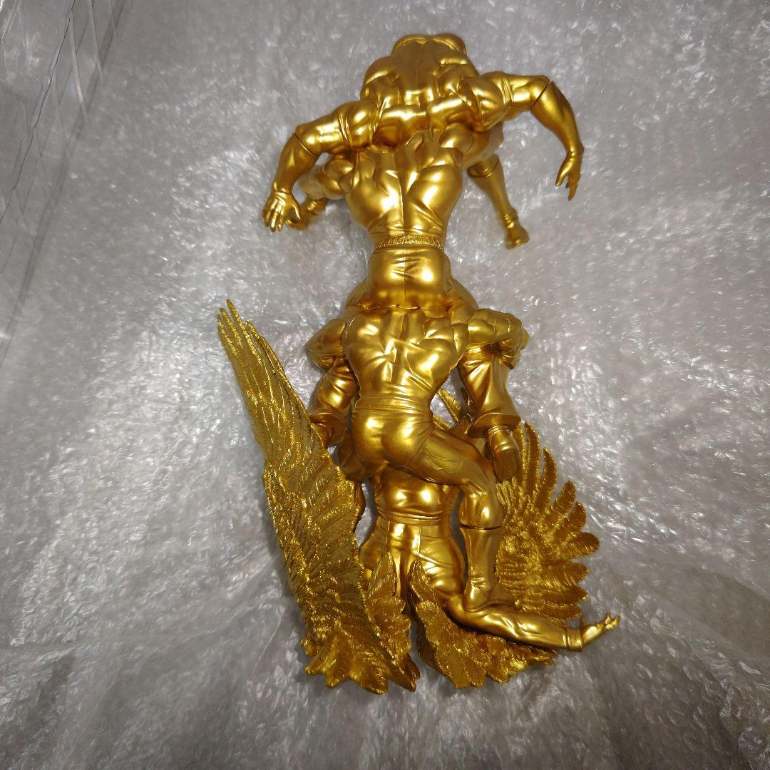 CCP　CMC NO.EX　キン肉マン　マッスルドッキング　ゴールド