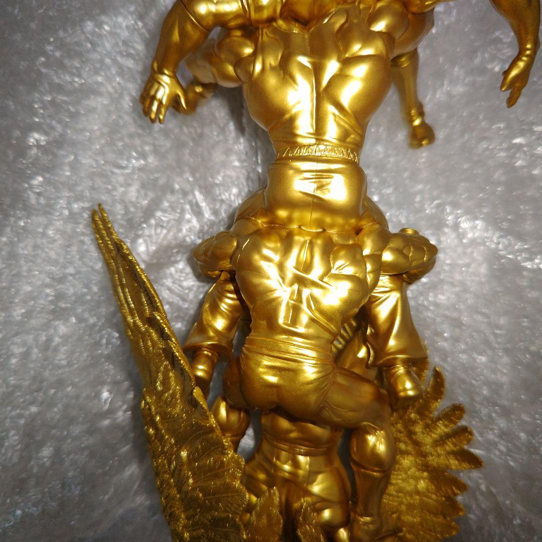 CCP　CMC NO.EX　キン肉マン　マッスルドッキング　ゴールド