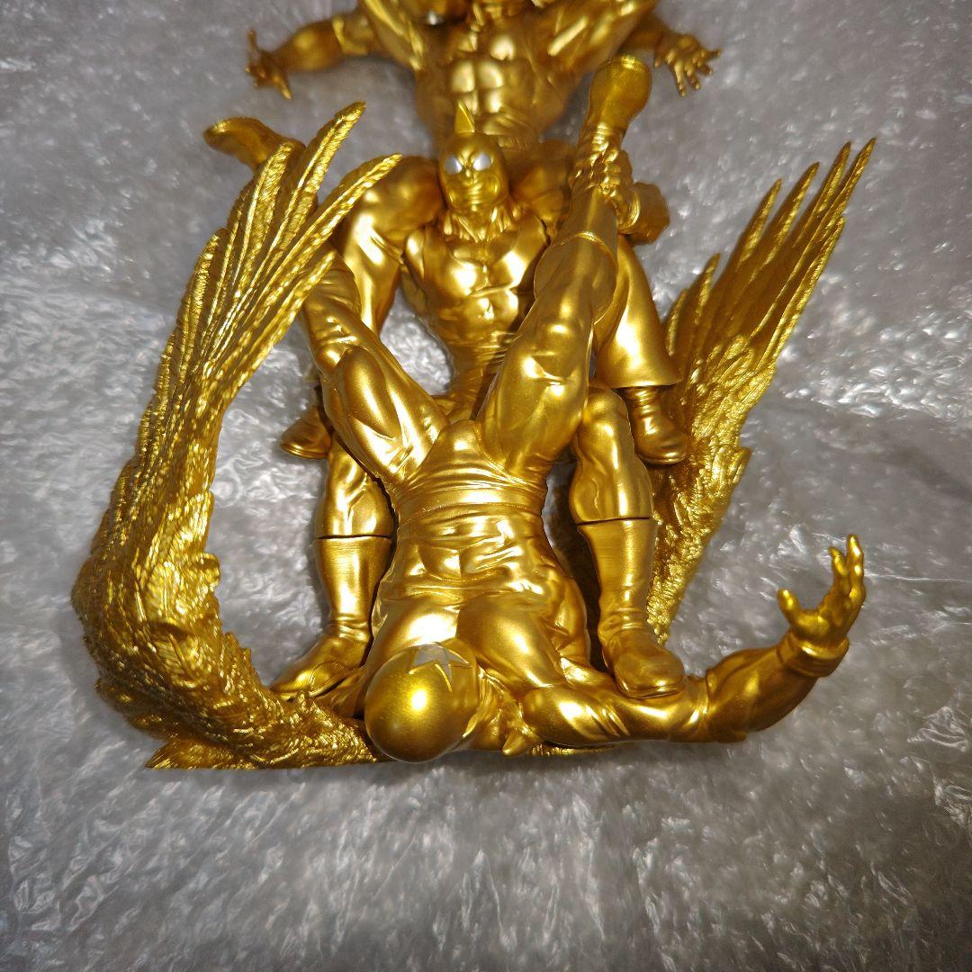 CCP　CMC NO.EX　キン肉マン　マッスルドッキング　ゴールド