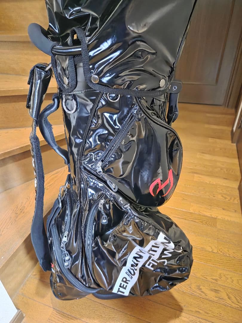 MASTER BUNNY EDITION スタンド式 キャディバッグ