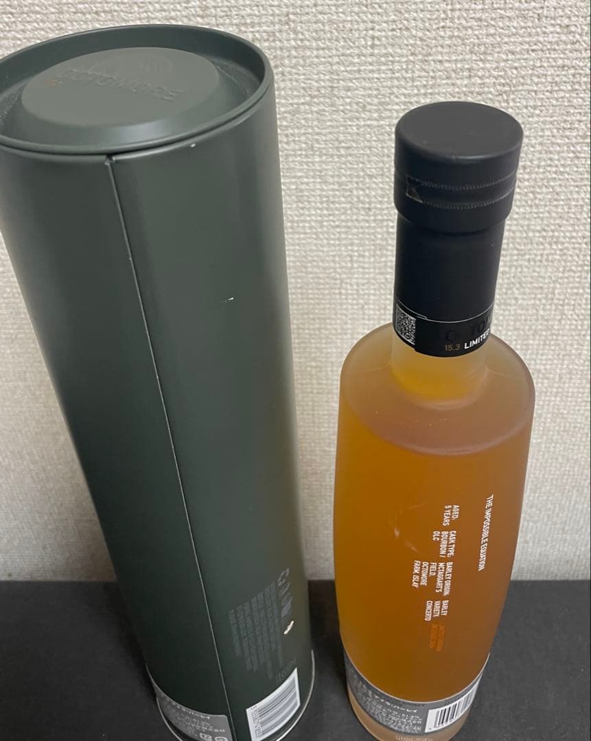オクトモア 15.3 Octomore ウイスキー