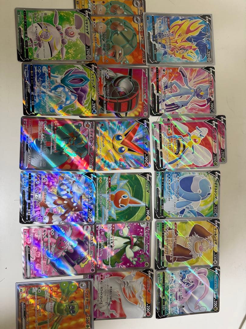 な*ち様 ポケカ引退品