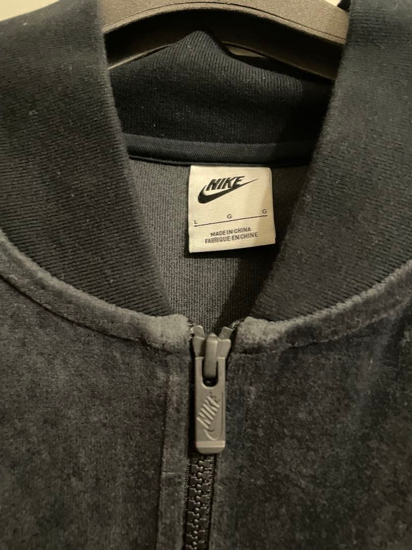 NIKE AS M NK CLUB VELOUR ナイキ ベロア セットアップ