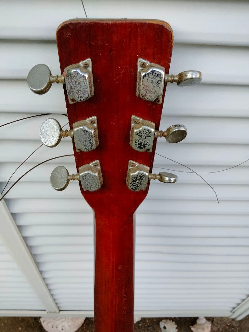 黒澤楽器 G KUROSAWA HAKUBA