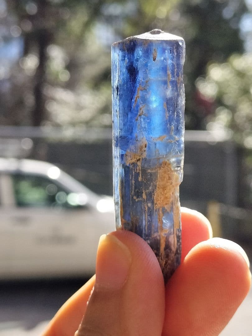 【早いもの勝ち超特価】ヒマラヤカイヤナイト原石