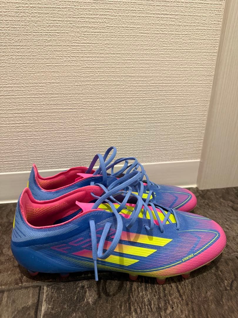 【2/4まで最終値下げ】F50 elite AG