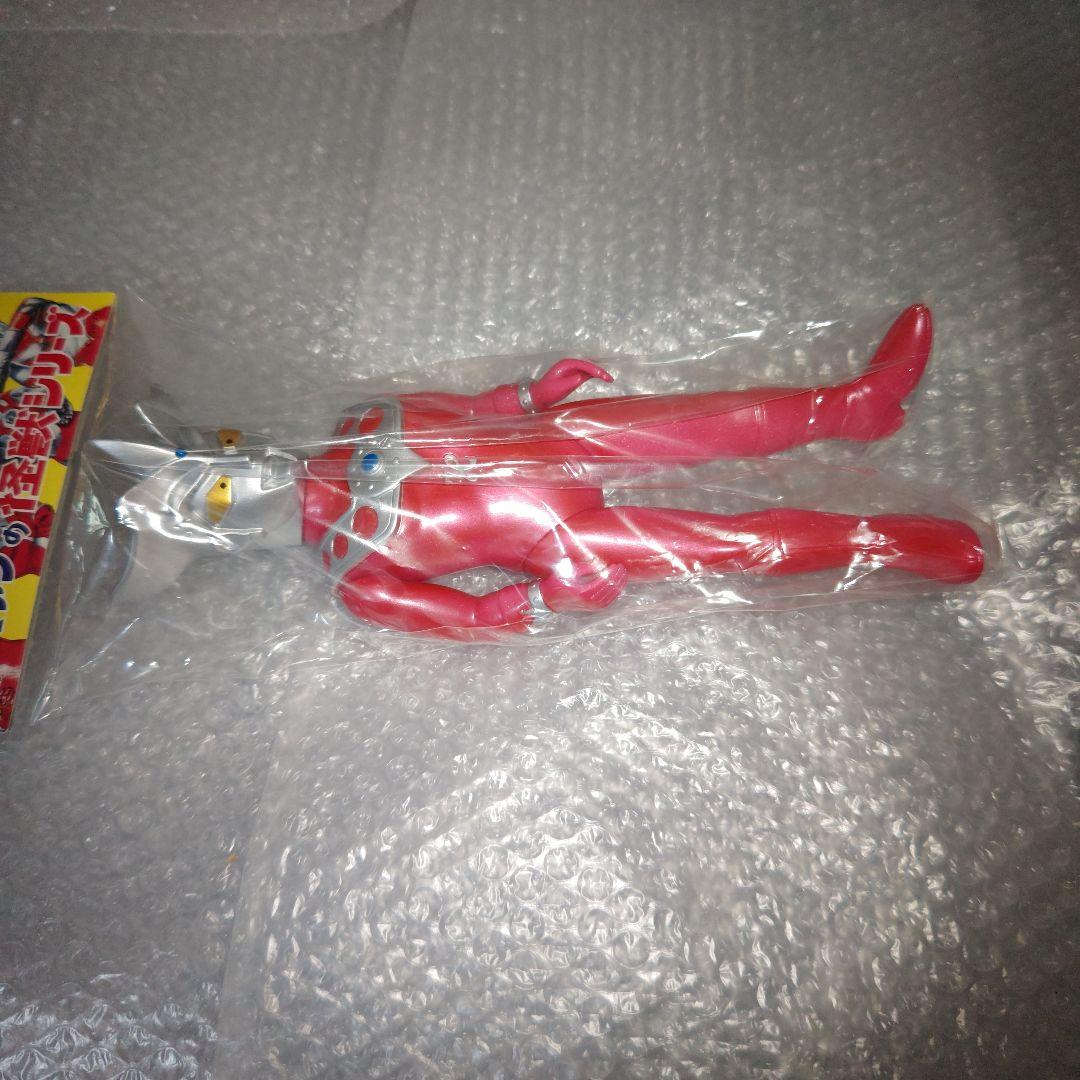 ブルマァク　ウルトラマンレオ　ソフビ　復刻　未開封