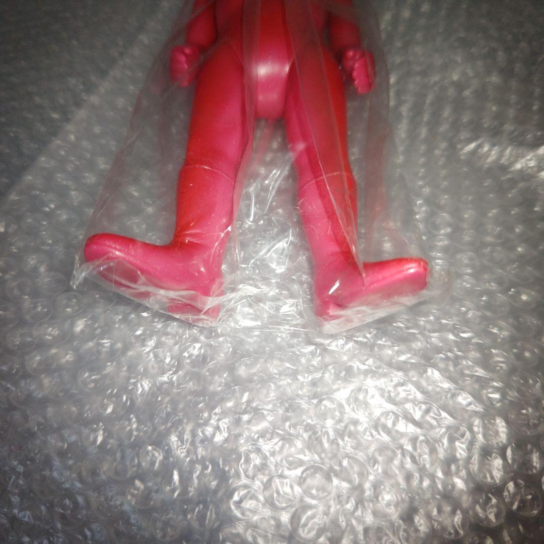 ブルマァク　ウルトラマンレオ　ソフビ　復刻　未開封