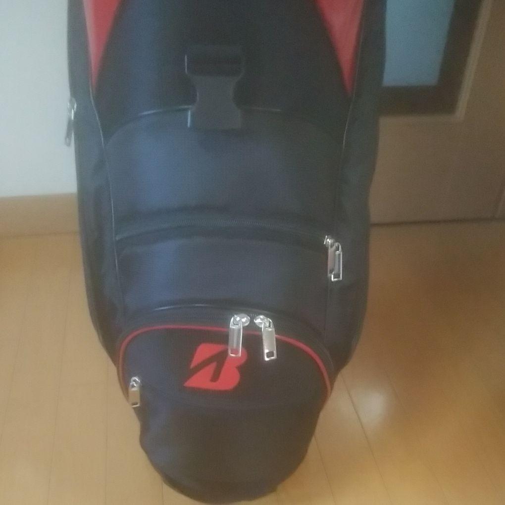 ツアーＢキャディバッグ新品未使用