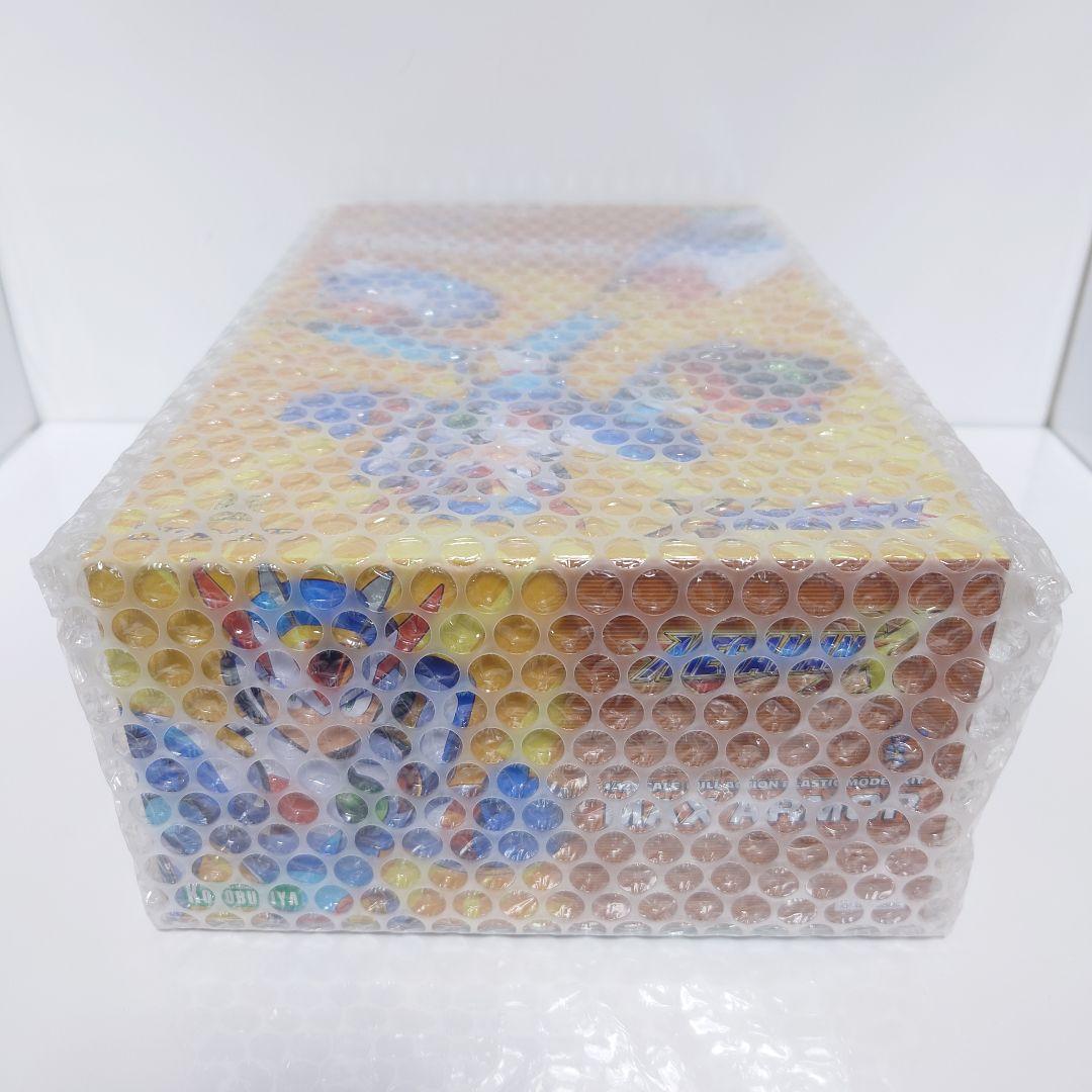 【未開封】ロックマンX プラモデル ４体セット