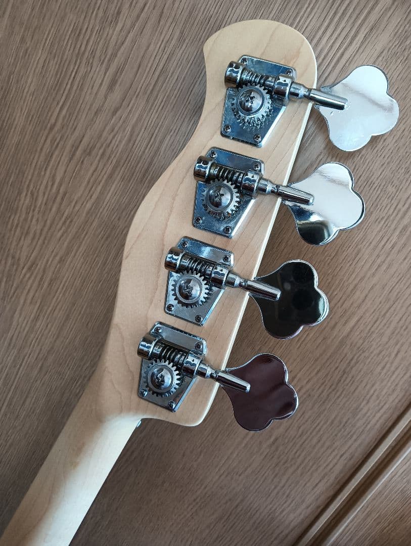 値下げBacchus　BTBテレキャスターベース ＰＪタイプ