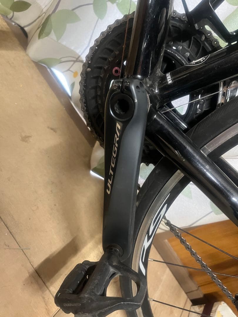 TREK Emonda ロードバイク ブラック/グリーン　送料込み！