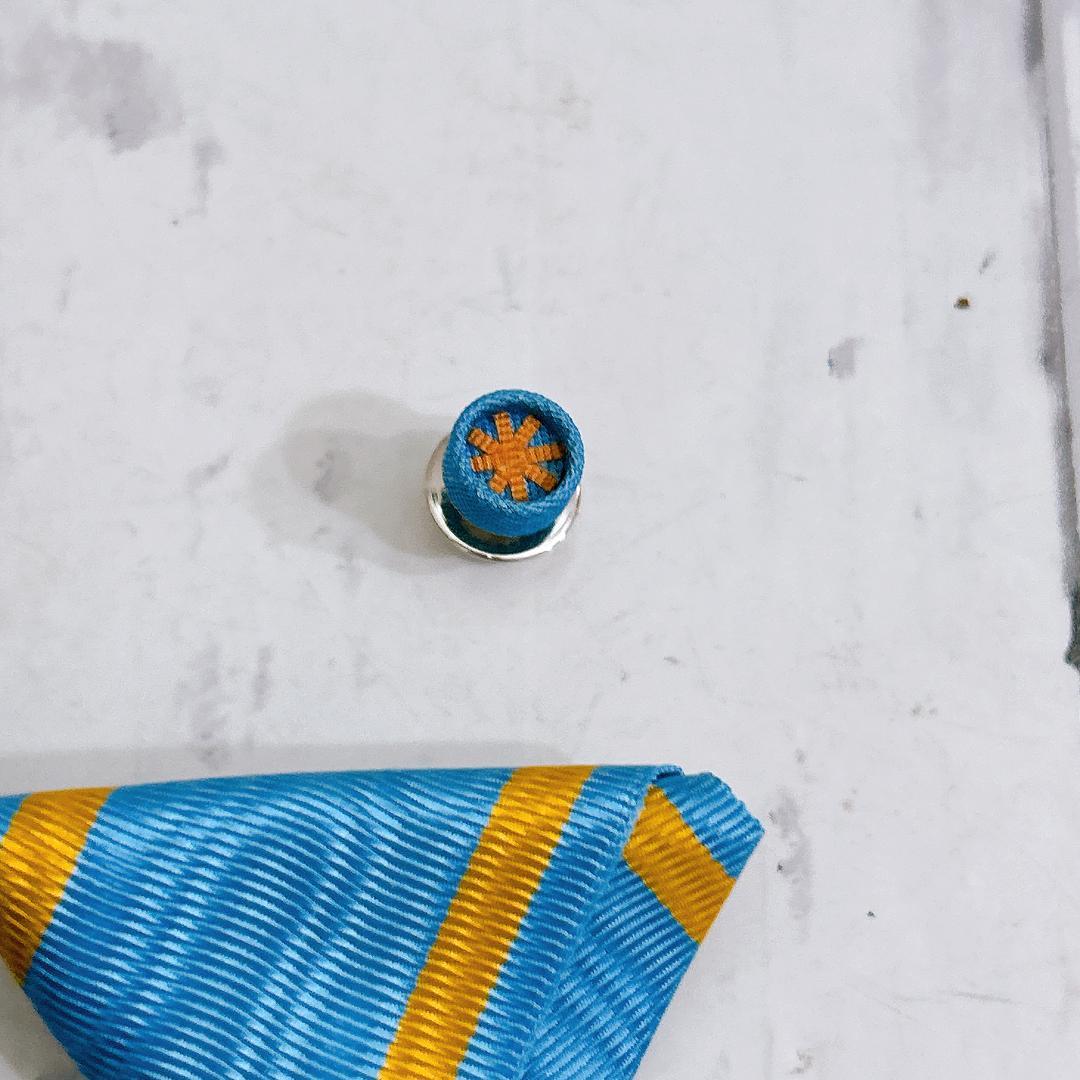 B*i様 美品！瑞宝双光章 ケース付き 勲章 徽章 褒章 バッジ 希少！