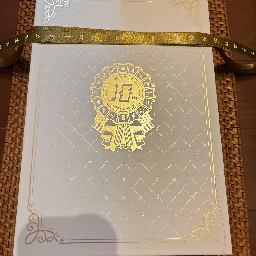 #アイドリッシュセブン #まとめ売り #10周年 #担降り