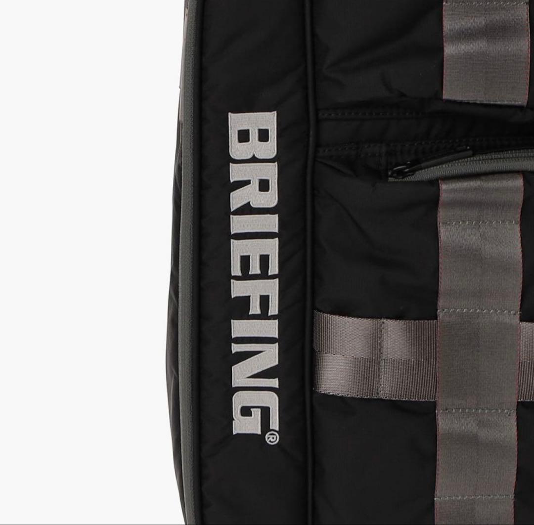 ブリーフィングゴルフキャディバッグ CR-6 #02 8.5型BGW253D12