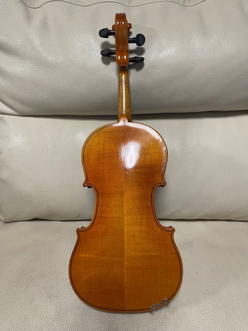 バイオリン セット　調整済み　SUZUKI 1/4 NO.220 1985年