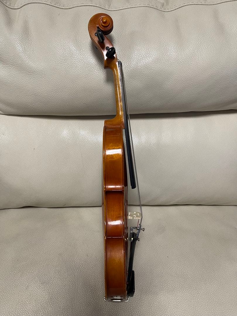 バイオリン セット　調整済み　SUZUKI 1/4 NO.220 1985年