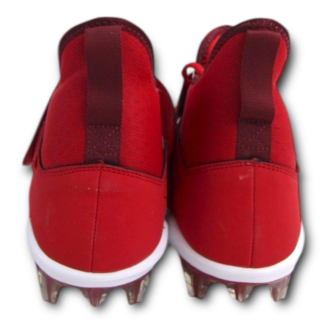 【29.5cm】NIKE ALPHA MENACE 2.0 アメフト スパイク