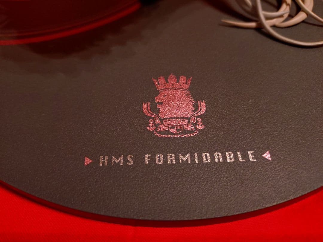 アズールレーン　フォーミダブル　フィギュア