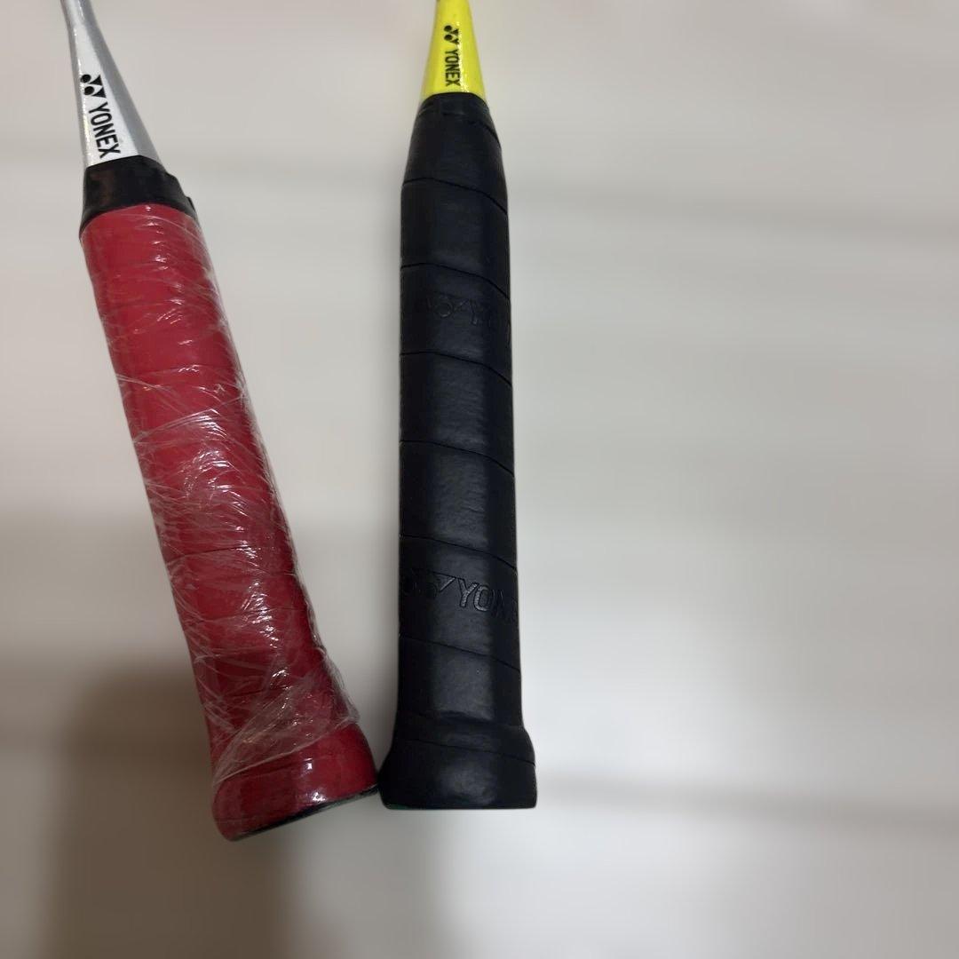 バトミントンラケット MUSCLE Power2 Muscle Power7