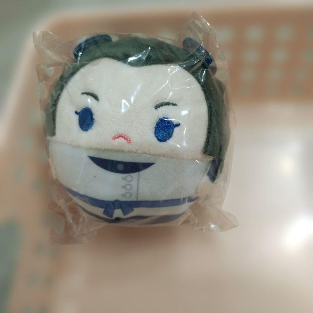 ふわコロりん　炭治郎&義勇&猗窩座&善逸&村田さん&アオイ