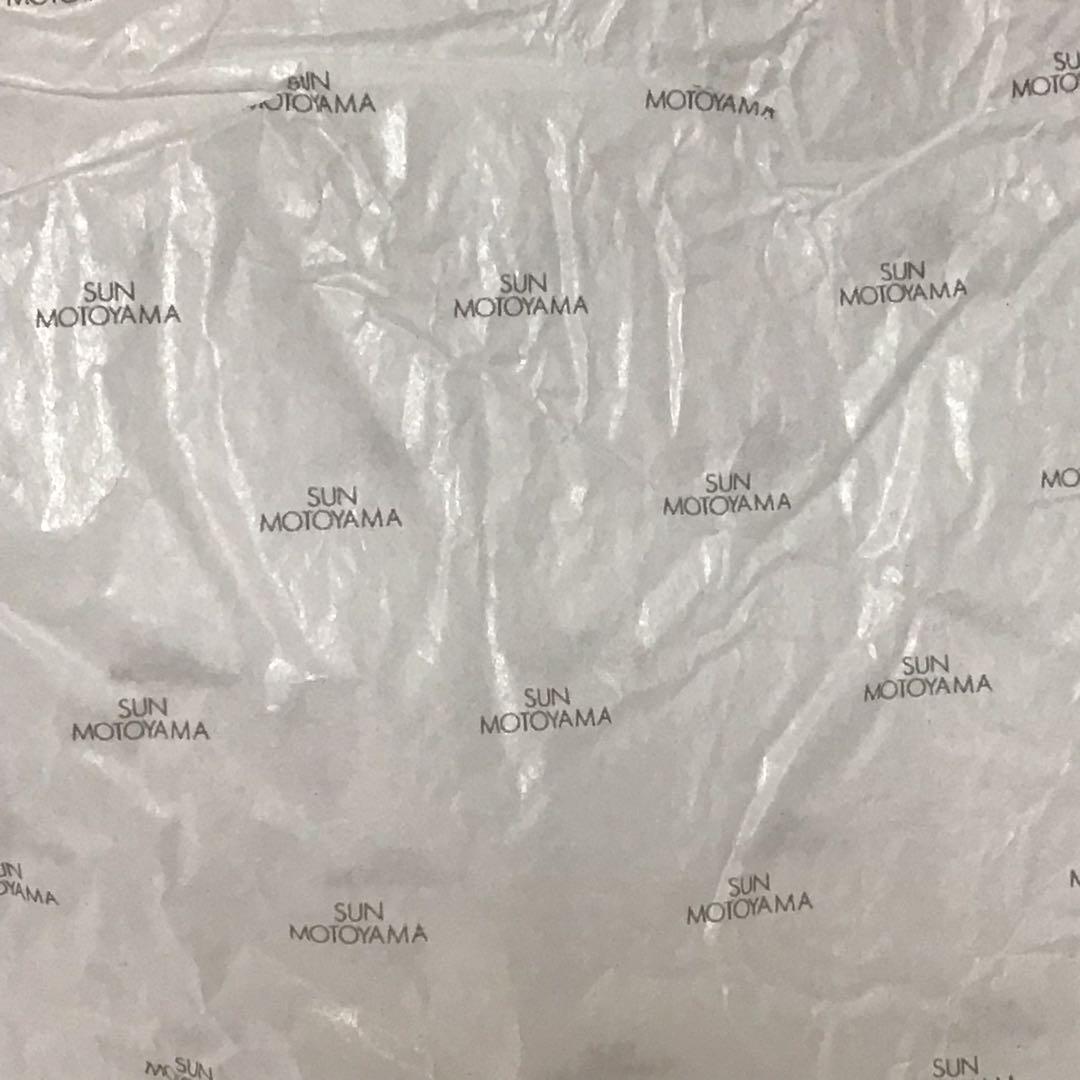 【希少】 sun motoyama 大皿　花柄陶器皿 木箱付き