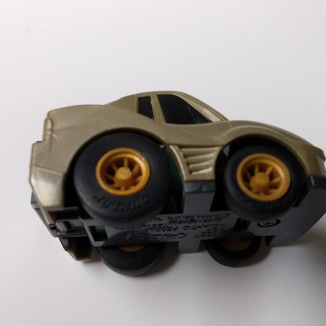 タカラチョロQ NO.A-70 フェラーリテスタロッサ